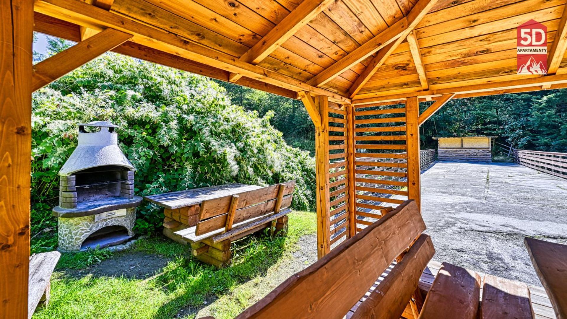 Apartament Spa 56 Resort Kozubnik Blisko Szczyrk - 5D Apartamenty Porąbka Exterior foto
