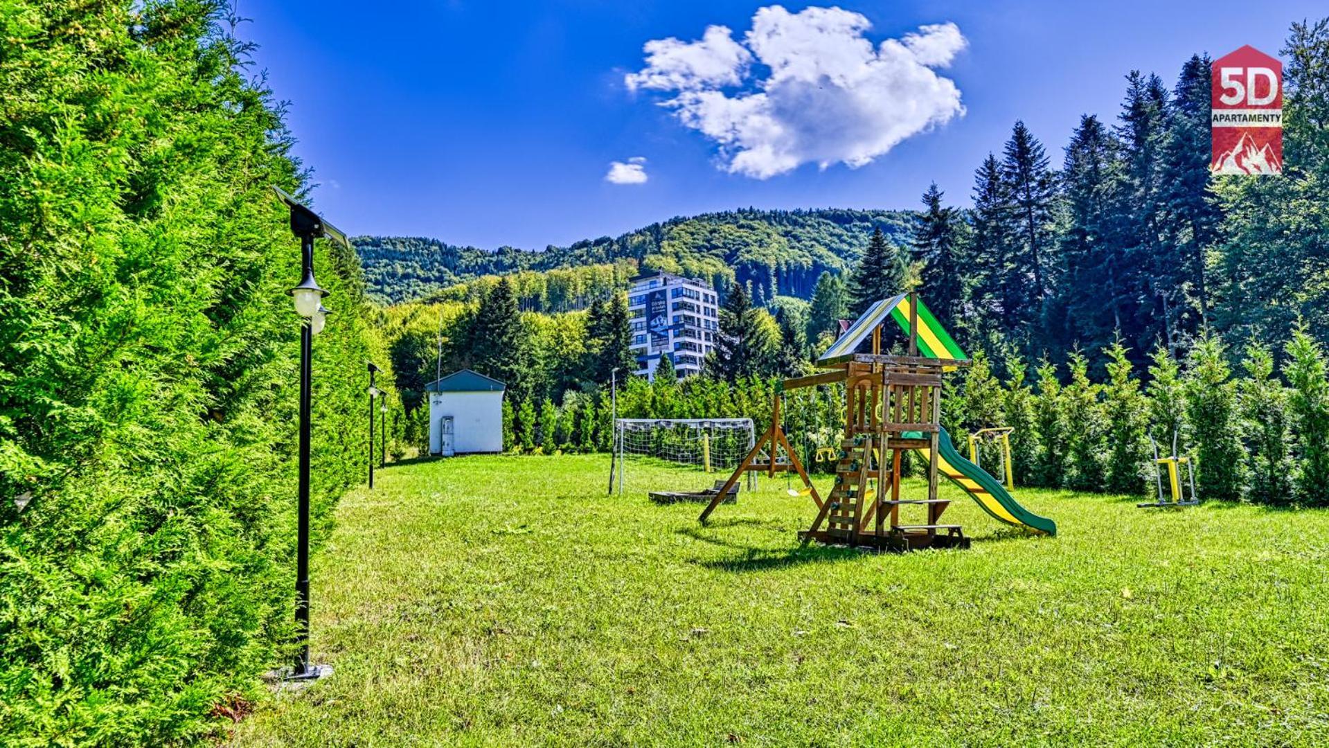 Apartament Spa 56 Resort Kozubnik Blisko Szczyrk - 5D Apartamenty Porąbka Exterior foto