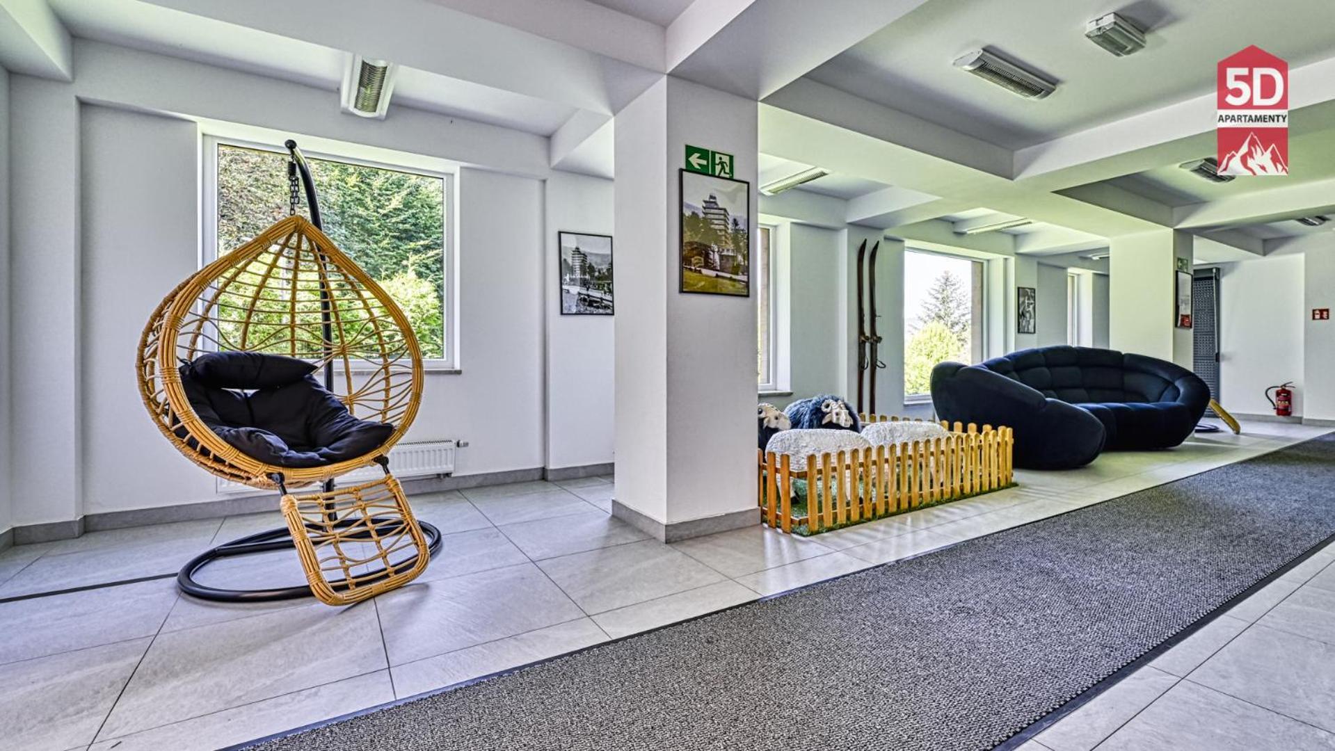 Apartament Spa 56 Resort Kozubnik Blisko Szczyrk - 5D Apartamenty Porąbka Exterior foto